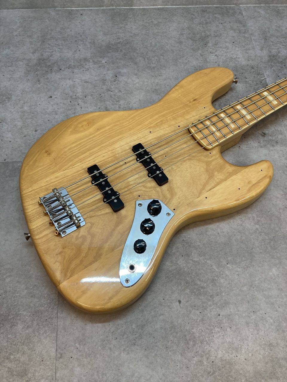 三重本店 楽器 Fender Japan | フェンダージャパン ベース JB75 1997年-2000年製 471