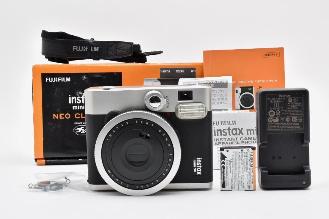 フジフィルム FUJIFILM instax mini 90