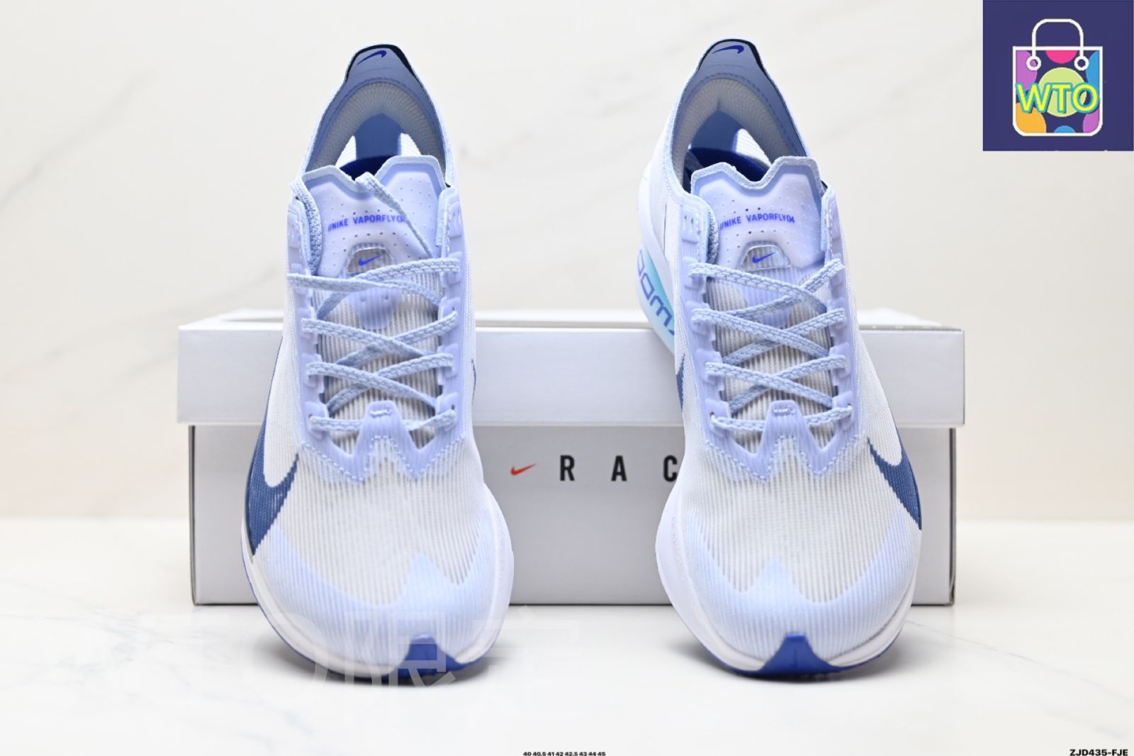 スパイク・シューズ Nike ZoomX Vaporfly Next% 4 27.0 Nike ZoomX Vaporfly Next% 4 Women's Shoe – Heartbreak Hill
