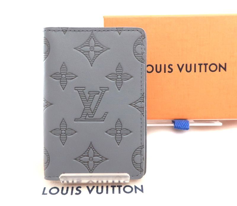 Louis Vuitton Pocket Organizer (M81382)