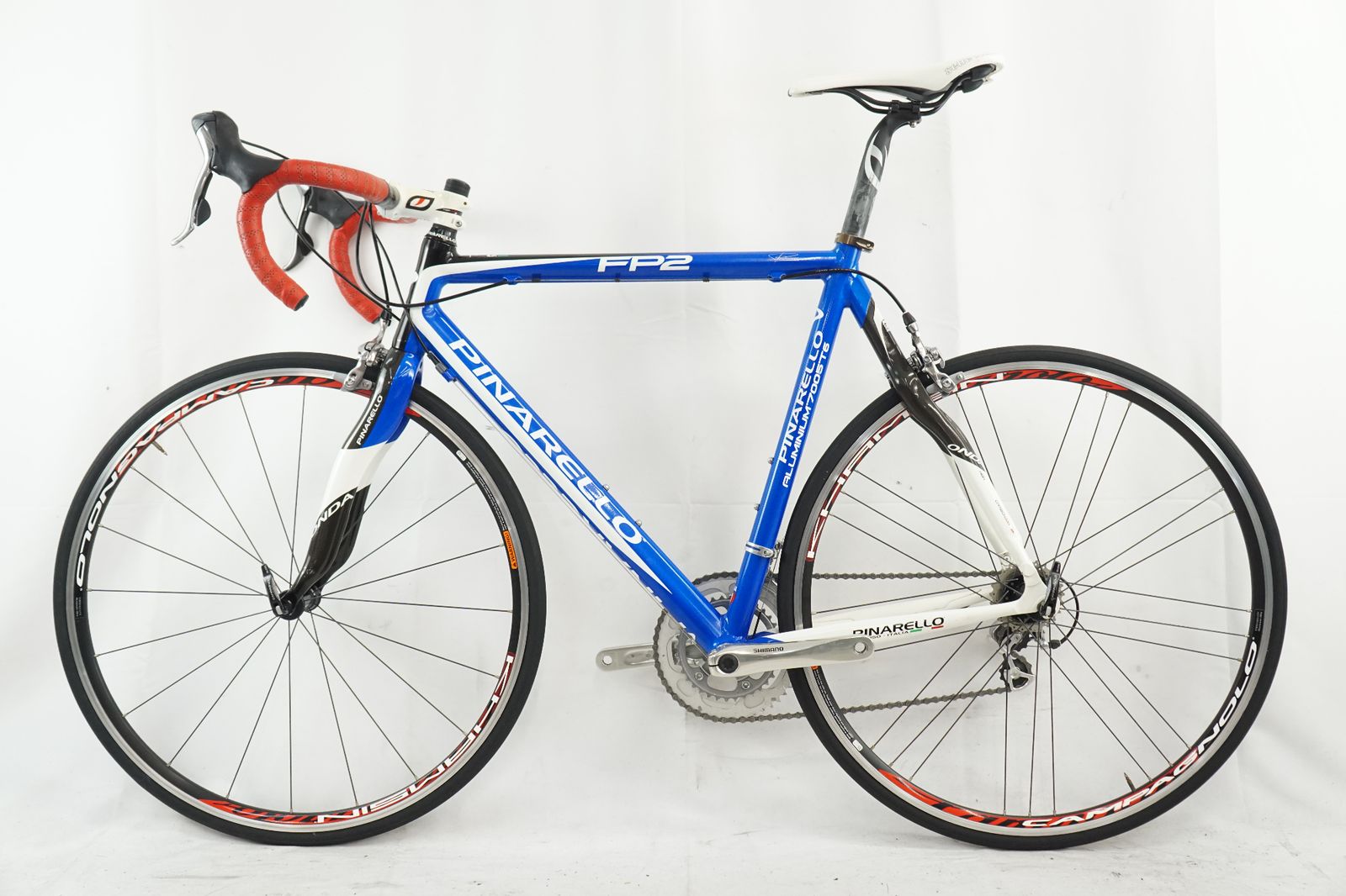 PINARELLO PINARELLO FP1 2008年頃 SHIMANO TIAGRAミックス 