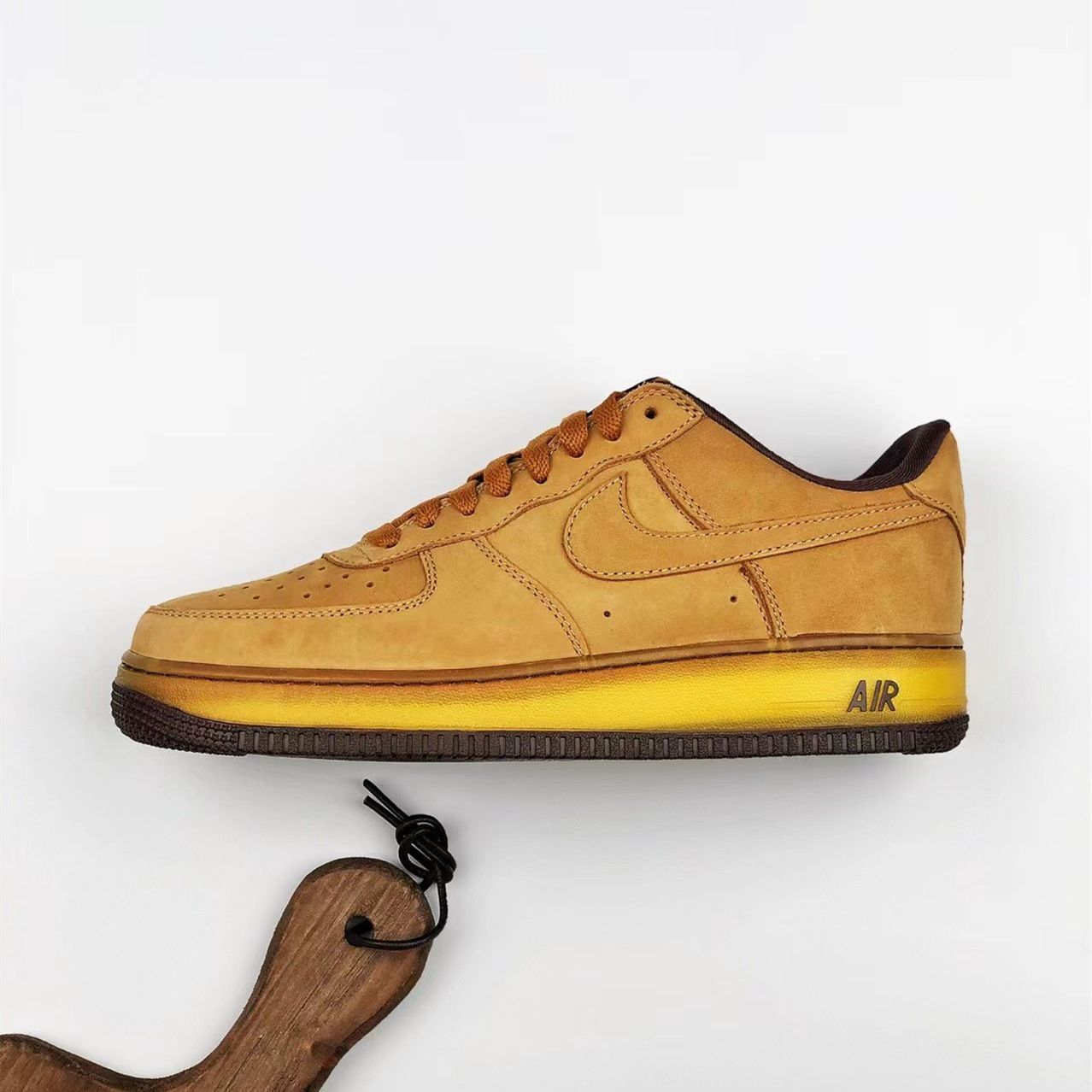 中古】AIR FORCE 1 LOW RETRO SP “ウィート モカ” 2025年最新】Yahoo