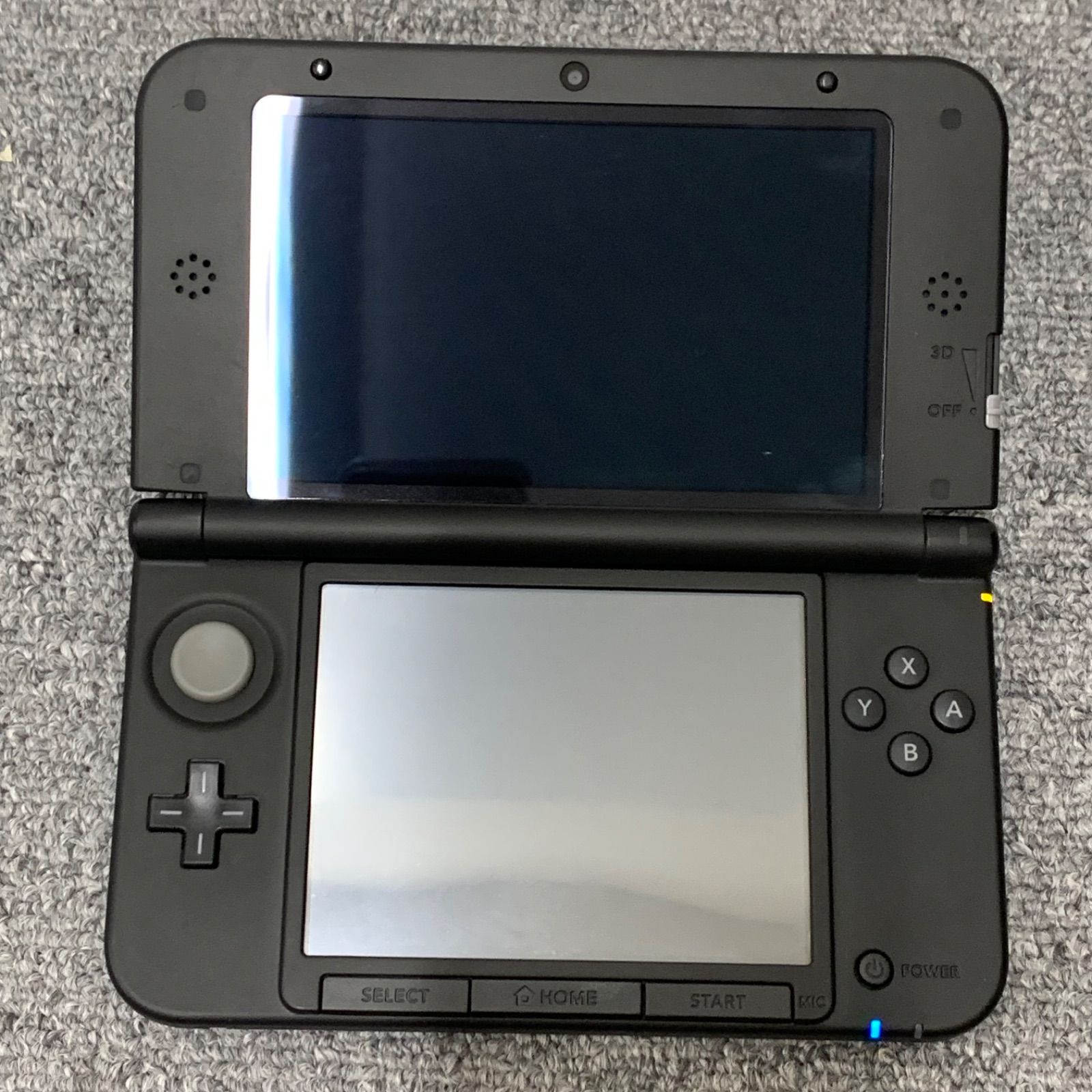 NPA】Nintendo 任天堂 3DSLL 本体 おまけカセット付き - メルカリ