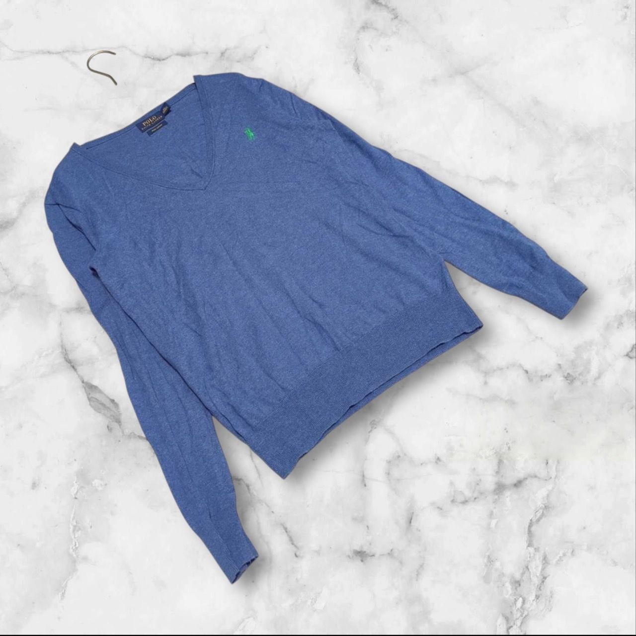 小さいサイズ❤【ポロラルフローレン】（XS）ニット トップス