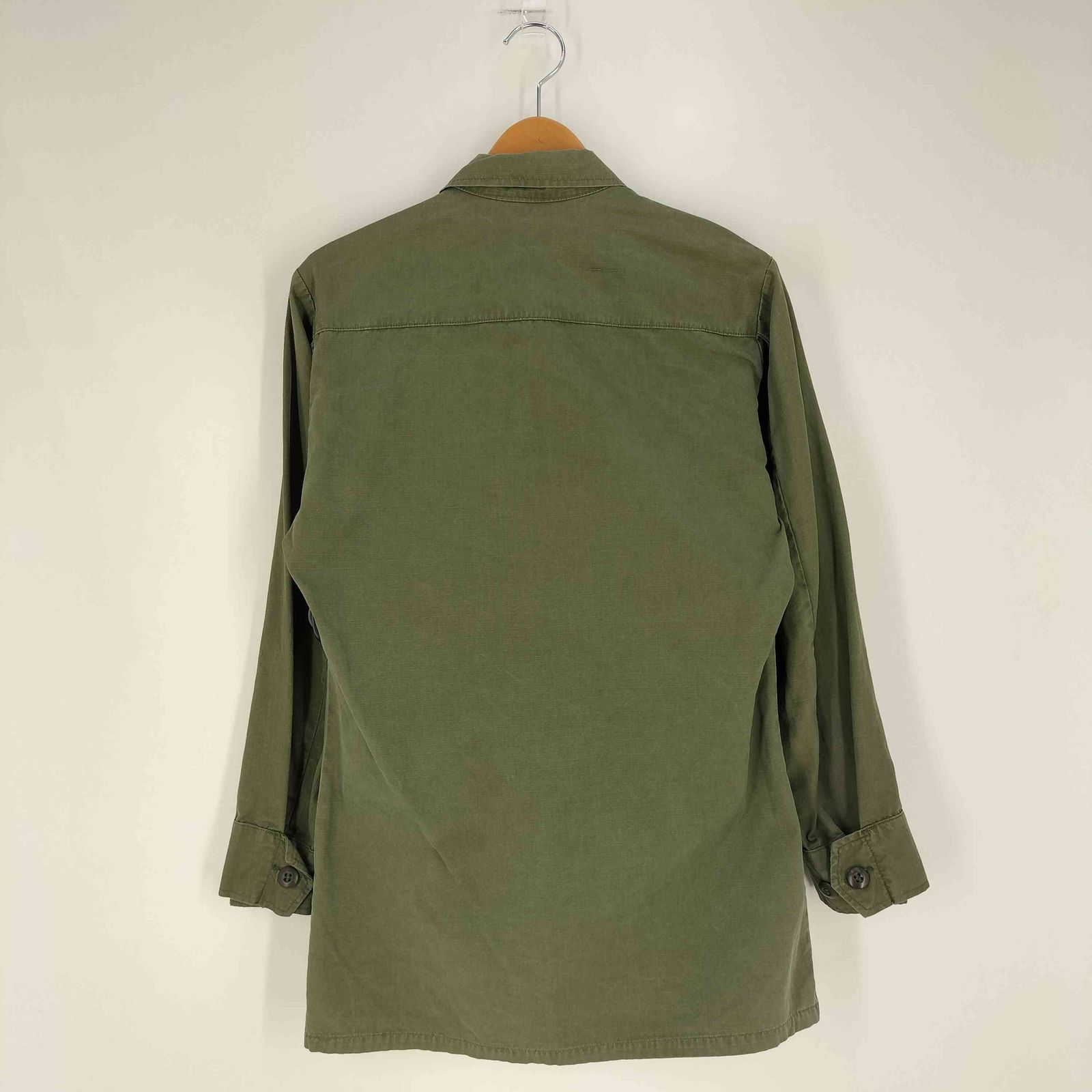 ユーエスアーミー U.S. ARMY 70s 70年会計 4th リップストップ
