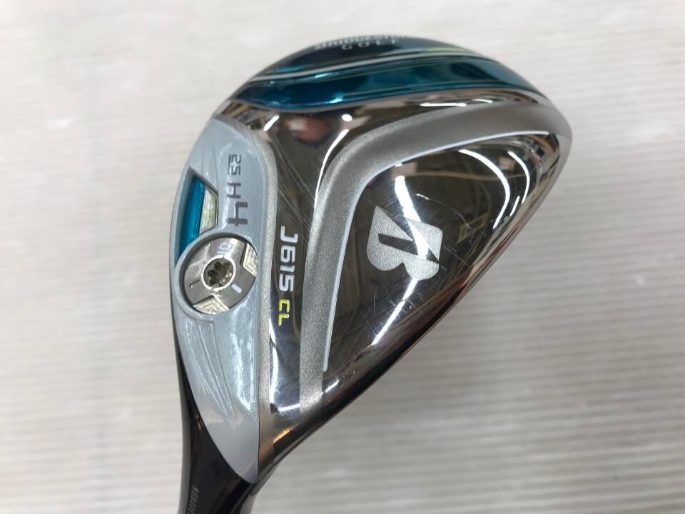 【即納】J615 CL | 25 | L | J15-31H | 中古 | ユーティリティ | ブリヂストン