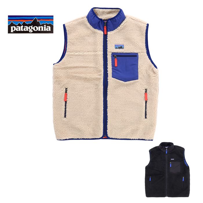 Patagonia パタゴニア M s Classic Retro-X Vest 23049 メンズ クラシックレトロX フリースベスト アウトドア 売れ筋