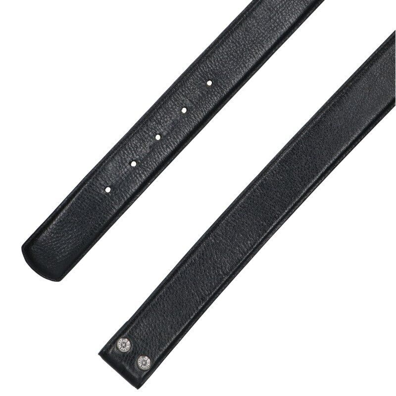 クロムハーツ 1.5 STRAP/1.5inchスクロールレーベルリベッツ