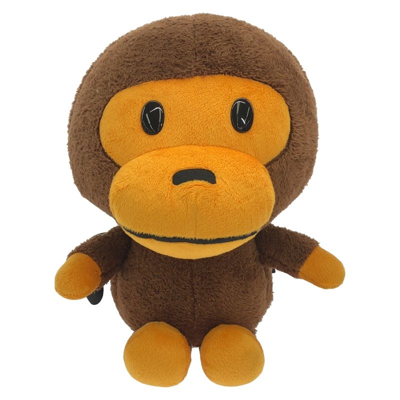 エイプ マイロくん ぬいぐるみ リュック エイプ マイロくん ぬいぐるみ