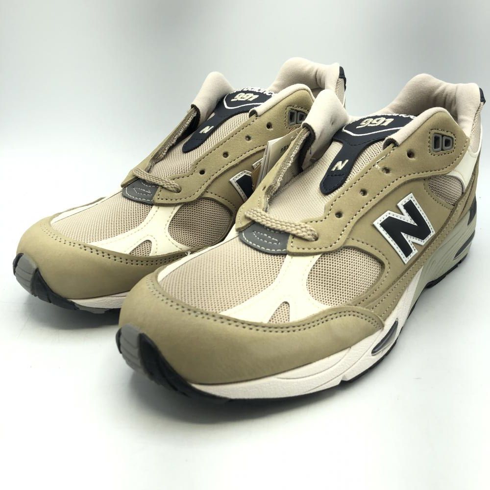 【中古】New Balance M991BTN サイズ27.5cm ニューバランス[17]