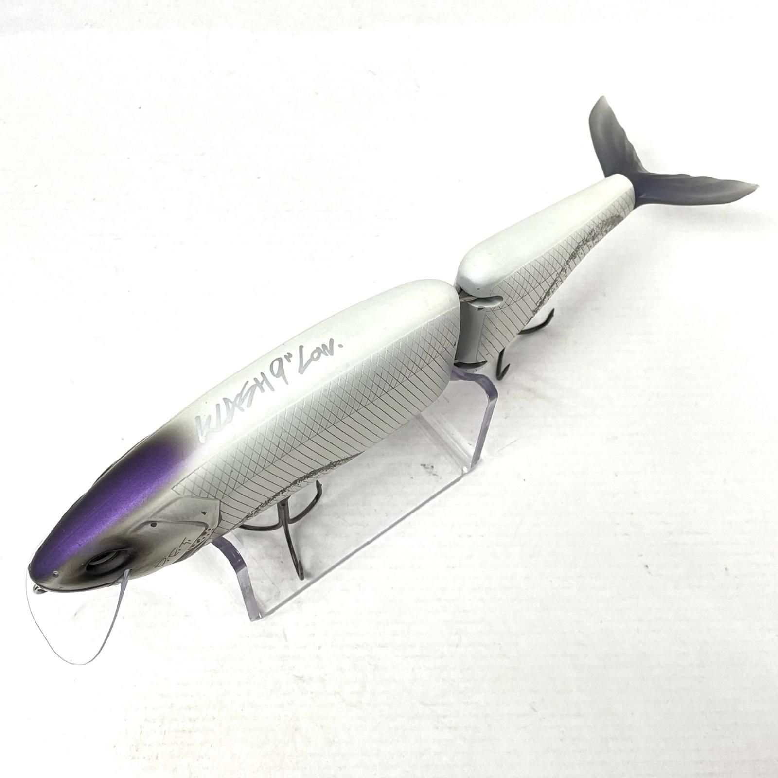 【尾張小牧店】 中古 DRT | ディビジョンレーベルタックルズ ルアー KLASH9 Low クラッシュ9 Low ヴェノム 【88】 尾張小牧店】 中古 DRT | ディビジョンレーベルタックルズ