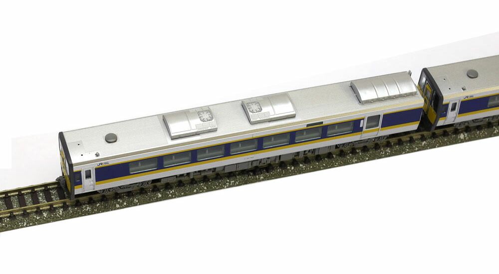 キハ187-500系（スーパーいなば）セット（3両） 【TOMIX・98564