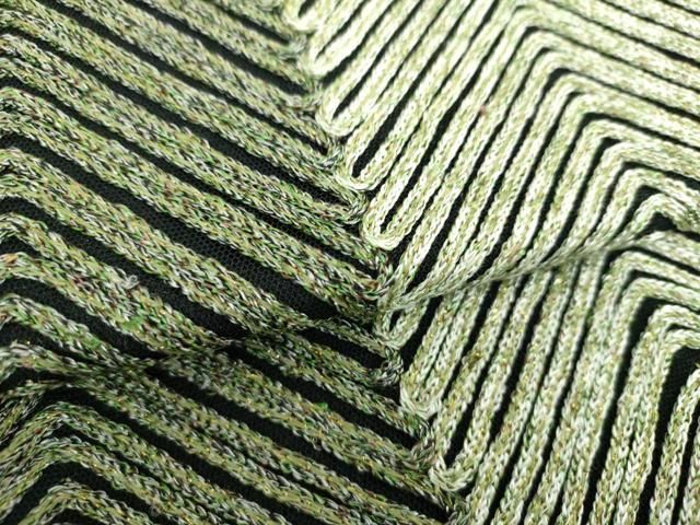 平和屋着物○染織デザイナー 堀口無月 MUGETSU チュール織 全通柄袋帯  