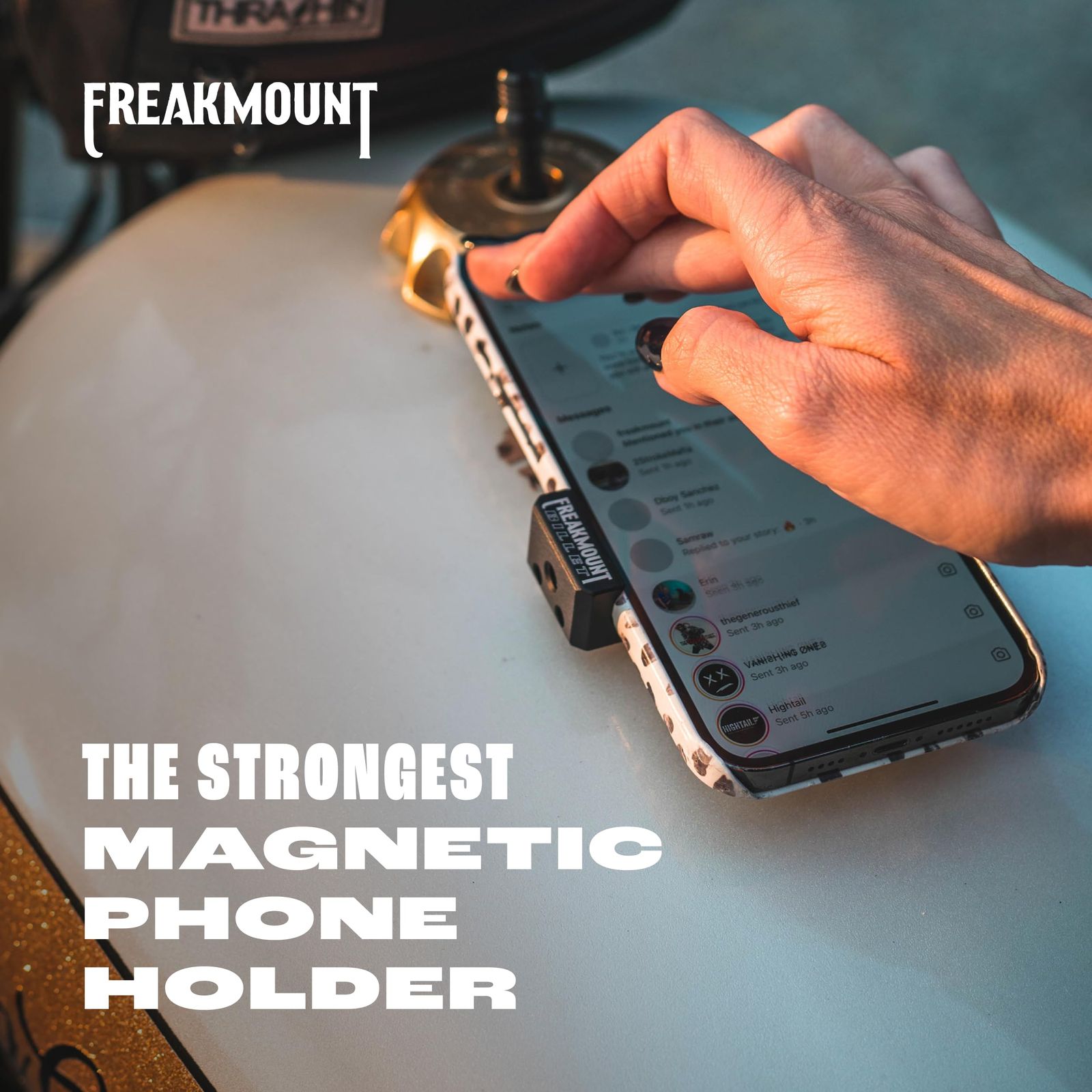 FreakMount BLACK