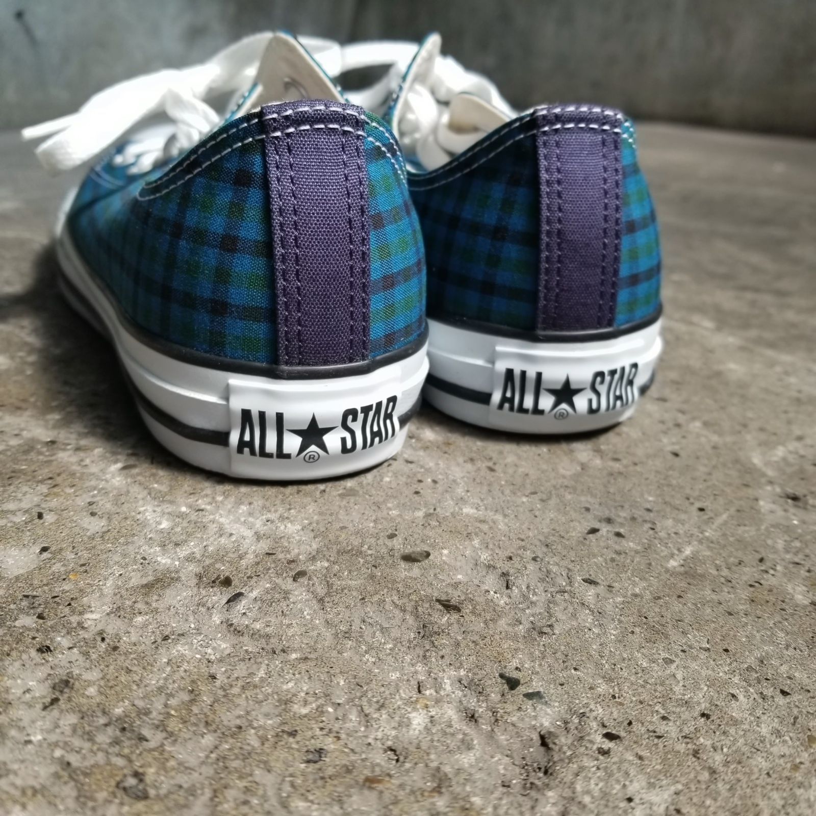 CONVERSE × familiar ALL STAR OX / FM 7.5 コンバース ファミリア 