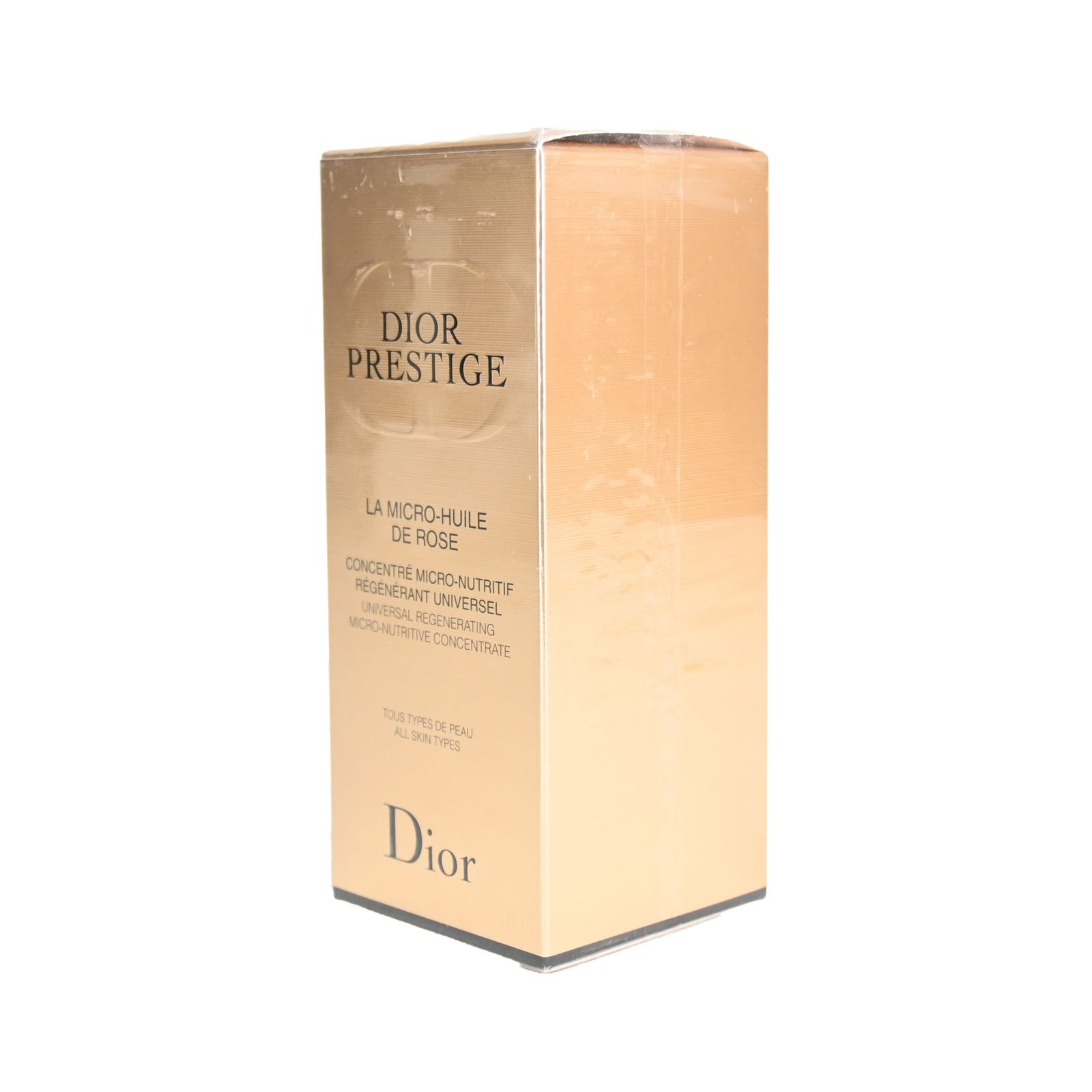 ● Dior プレステージ ユイル ド ローズ 美容液 30ml