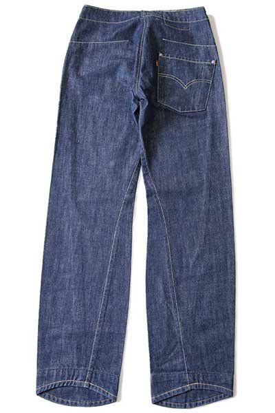 00s Levi'sリーバイス ENGINEERED JEANS 10004 立体裁断 デニムパンツ 00s Levi'sリーバイス ENGINEERED JEANS 10004 立体裁断 デニムパンツ