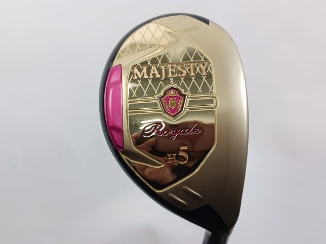 レディースユーティリティ マジェスティゴルフ