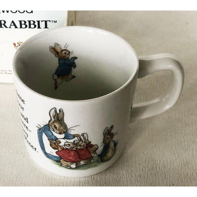 Wedgwood ピーターラビット