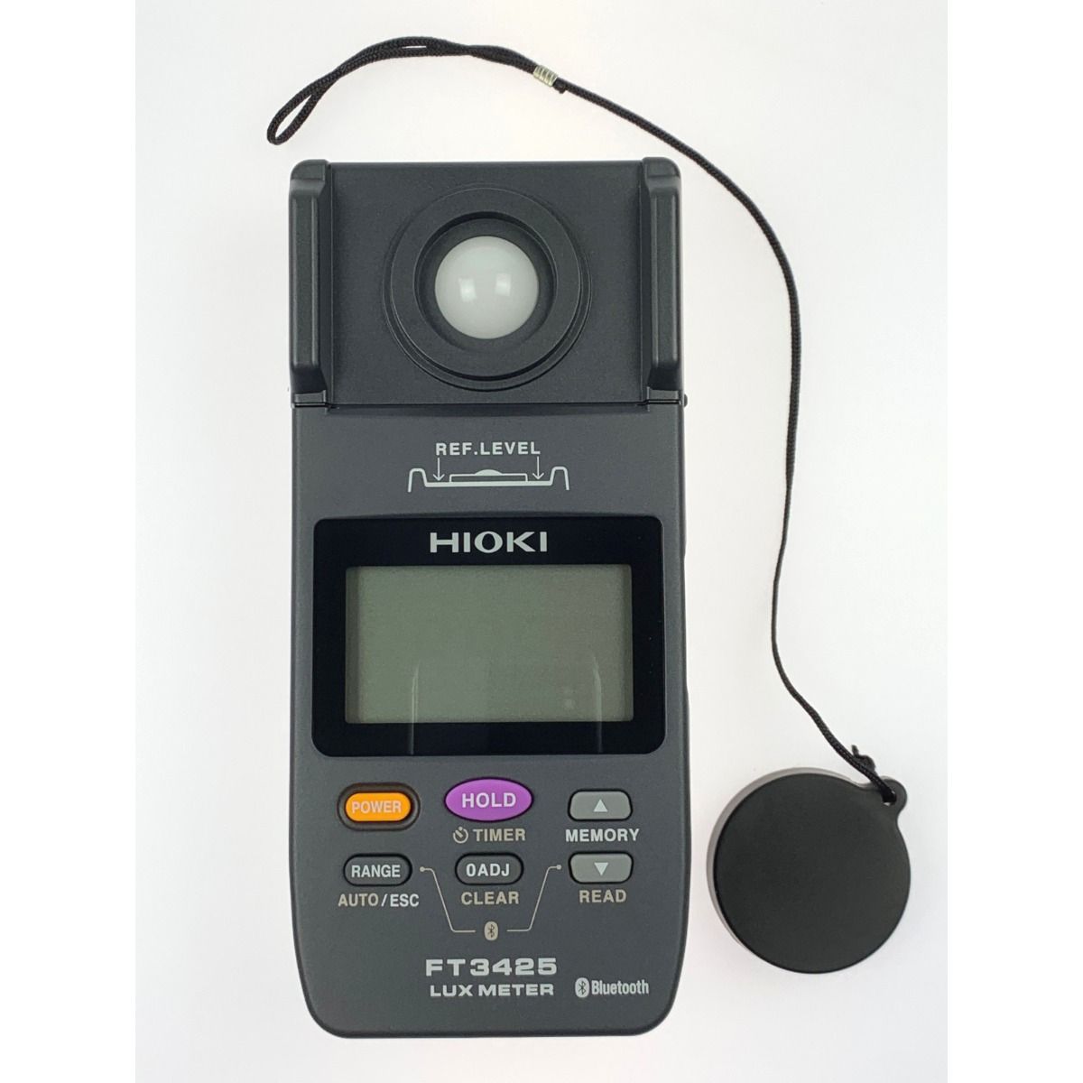 ▽▽HIOKI 日置電機 LUX METER 照度計 FT3425 - メルカリ