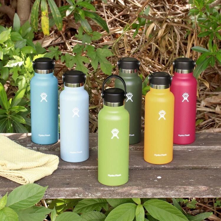 Hydro Flask(ハイドロフラスク) HYDRATION_スタンダード_18oz 532ml