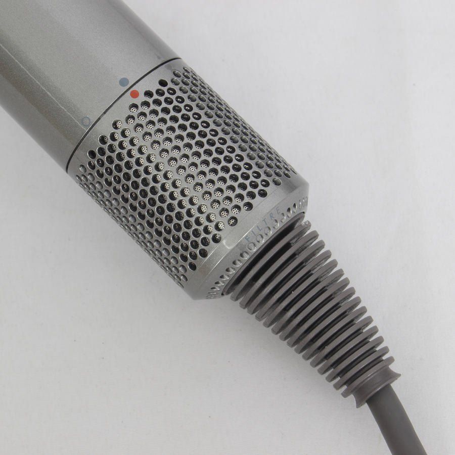 美品】Dyson Supersonic Shine HD15 ULF BNBC ニッケル/コッパー ヘア