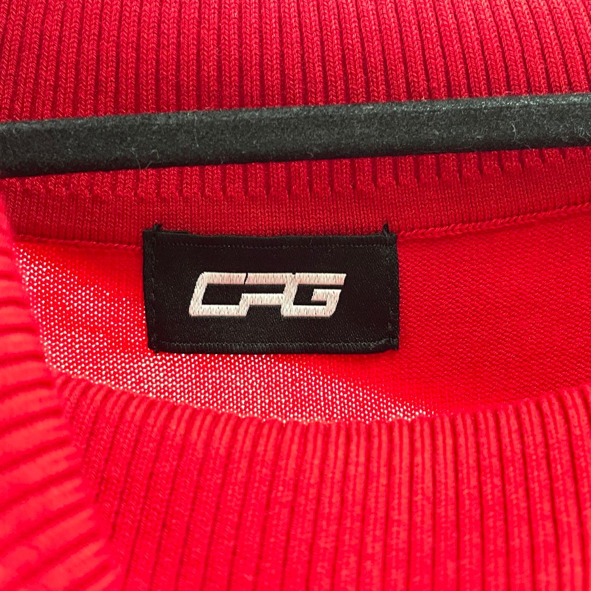 〇〇CPG ゴルフウエア レディース ワンピース サイズ1 レッド