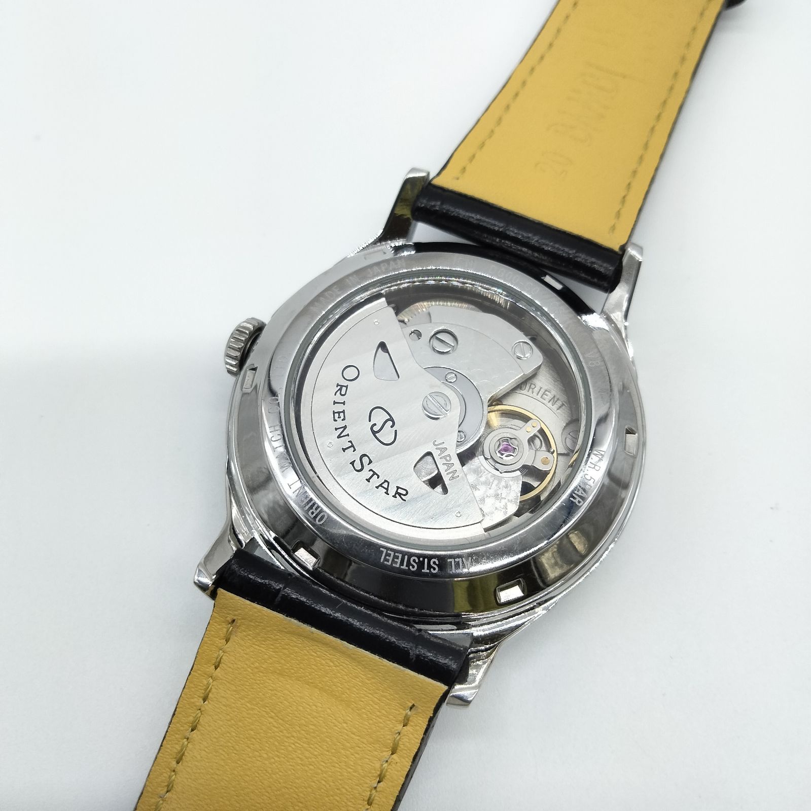 ORIENT STAR クラシック ヴィンテージシリーズWZ0011DG 【公式通販】