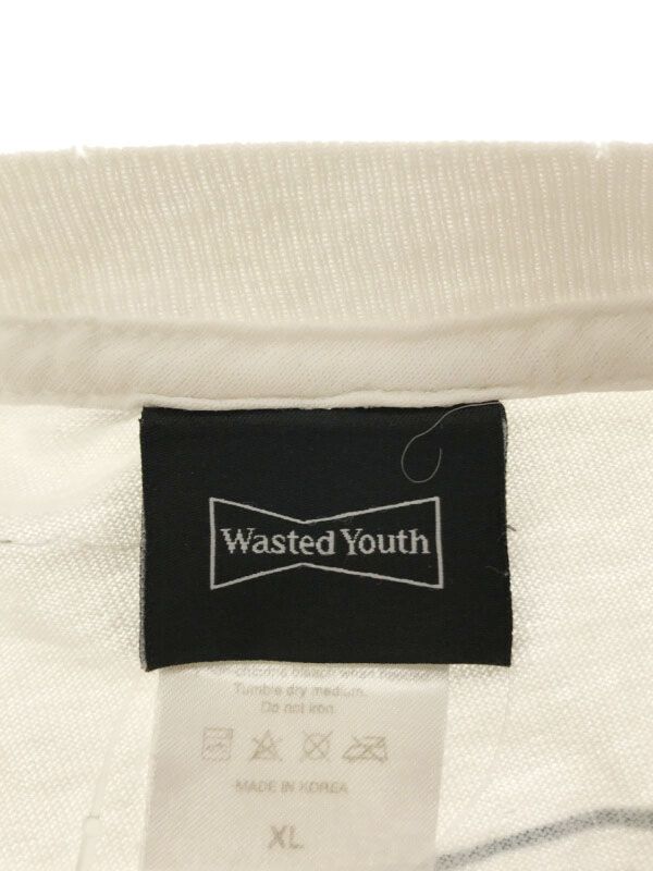 Wasted Youth×afterbase ウェイステッドユース×アフターベース