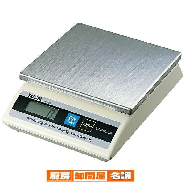 卓上スケール KD-200 5 kg タニタ
