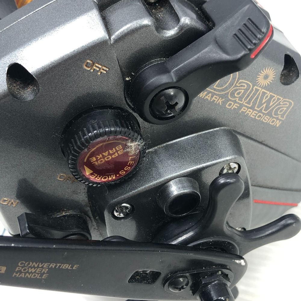 ダイワ 電動リール 船釣りdaiwa tanacom ss-80 ΣΣDAIWA ダイワ 電動リール タナコン SS-80 ダイワ 電動リール