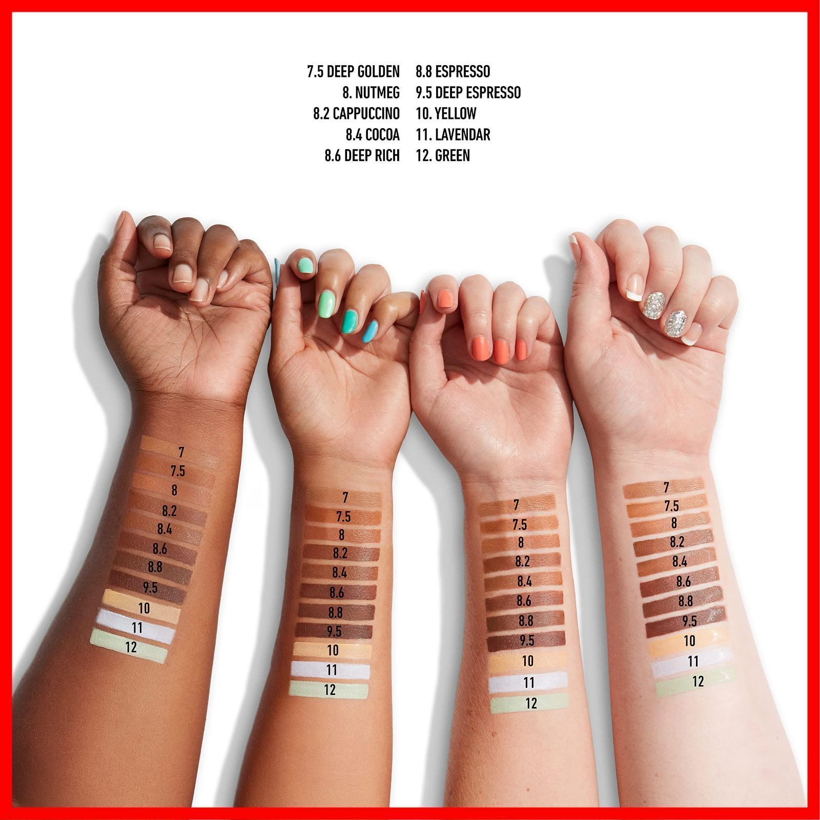 商品 NYX Professional Makeup ニックス プロフェッ