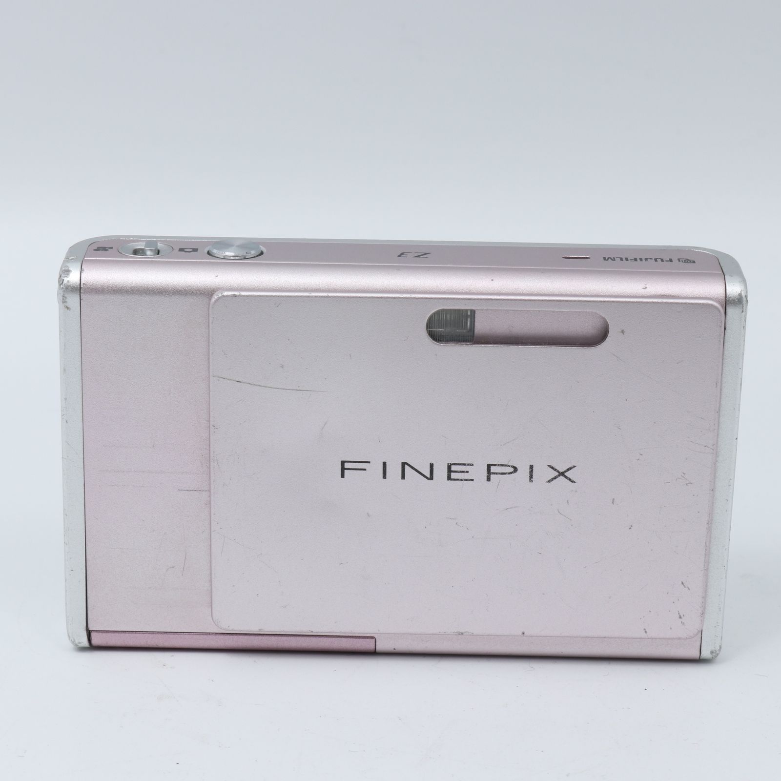良品】FUJIFILM デジタルカメラ FinePix Z3 ピンク 中古】 美品