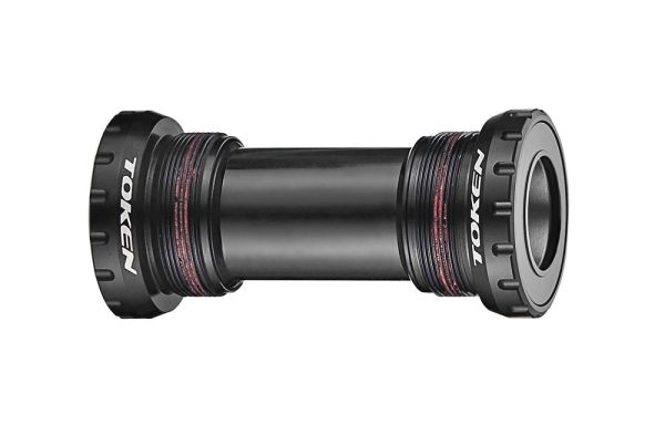 【新品・2営業日で発送】TOKEN TK878EX BB Road／MTB JIS(68) ブラック