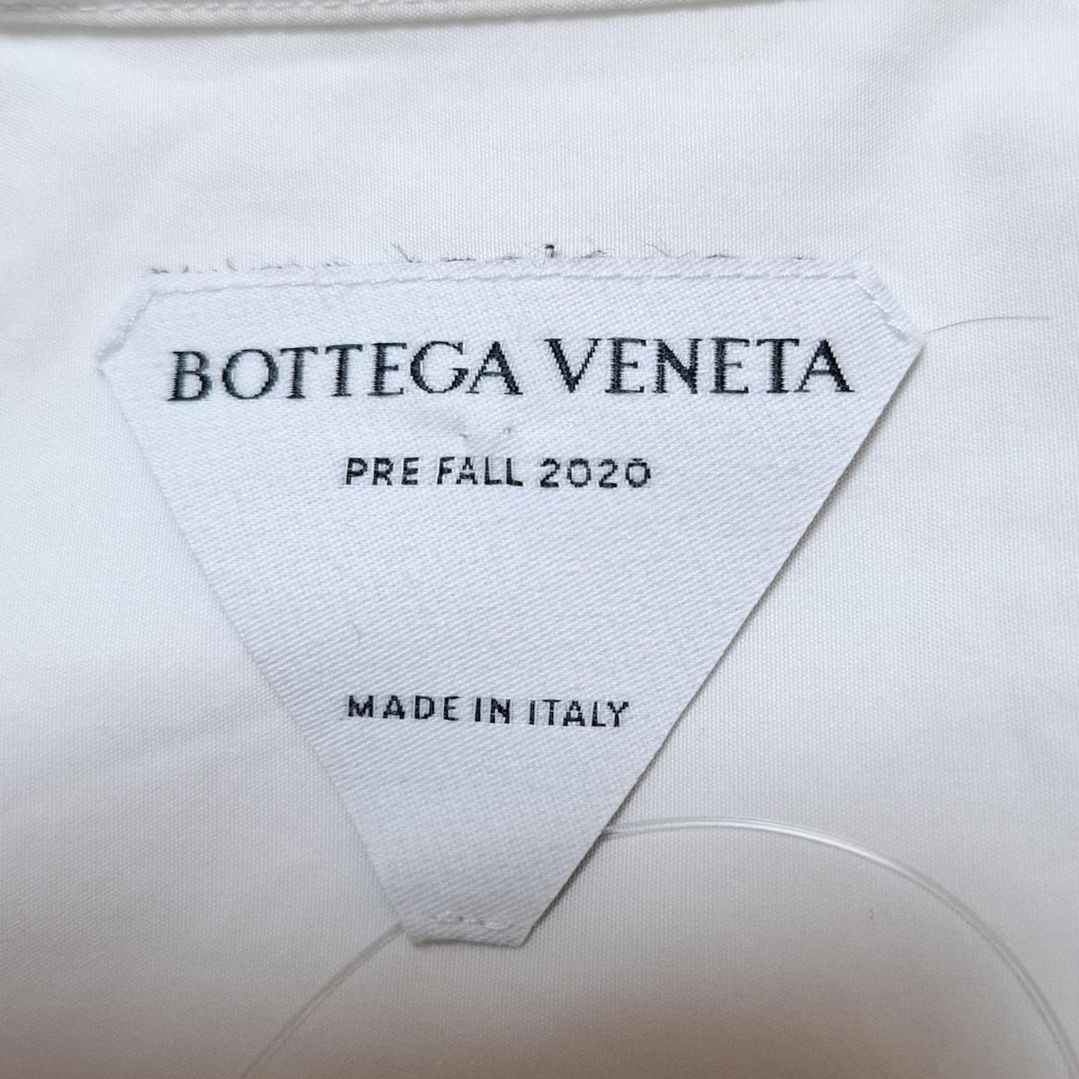 Bottega Veneta 長袖シャツ 36 BOTTEGA VENETA(ボッテガヴェネタ) 長袖シャツブラウス サイズ36