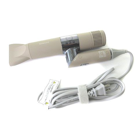 キヌージョ KINUJO Hair Dryer ヘアドライヤー KH302 遠赤外線 モカ