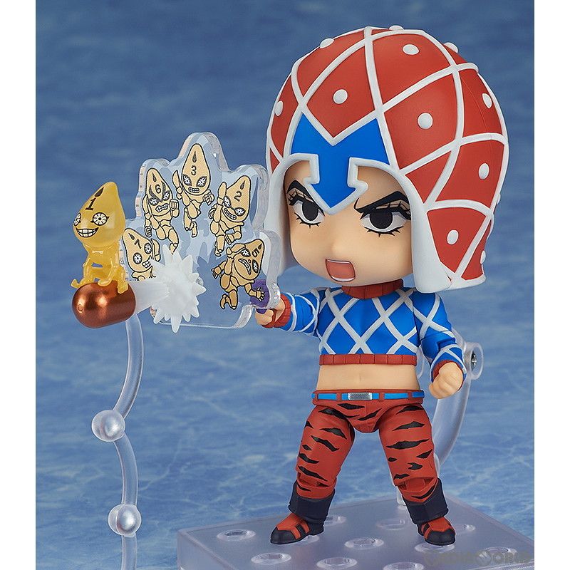 【未開封/特典付】ねんどろいど グイード・ミスタ 1356 特典付き ねんどろいど グイード・ミスタ - メルカリ