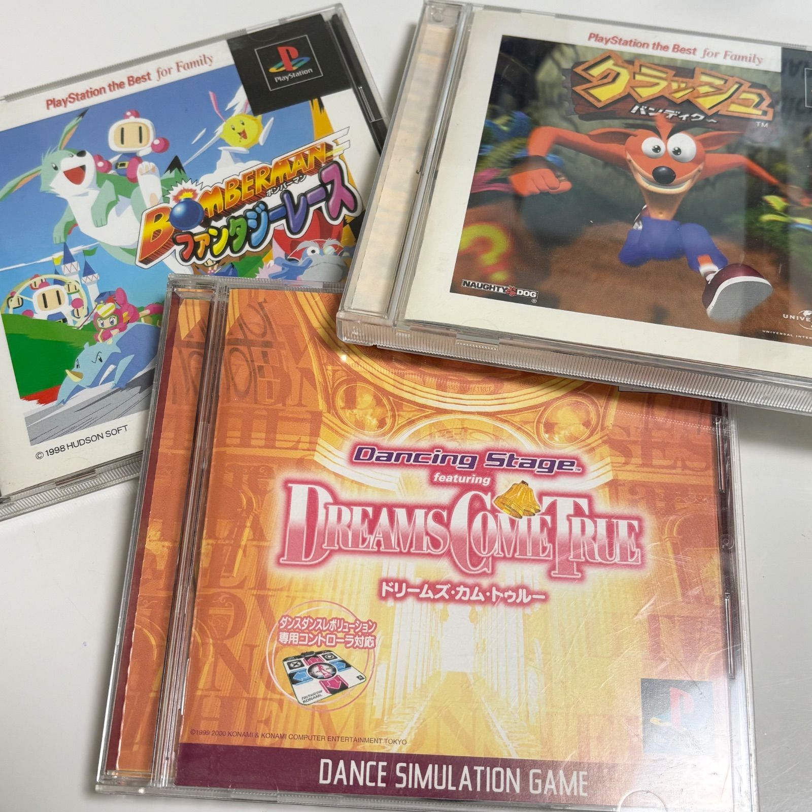 ダンシングステージ ダンシングステージ／ドリームズ・カム・トゥルー