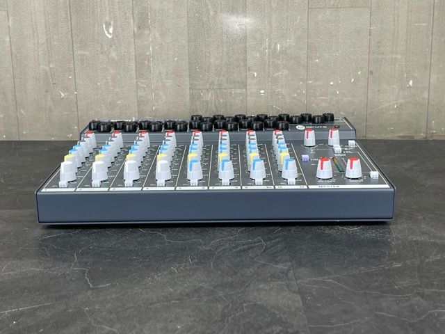 □Soundcraft SPIRIT FOLIO F1アナログミキサー SPIRIT FOLIO SX