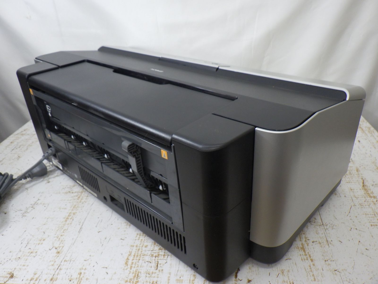 エプソン A3インクジェットプリンタ PX-5600 カラリオ EPSON インク切れ未 通電 済み CHRISTIANNAURATH_COM_BR