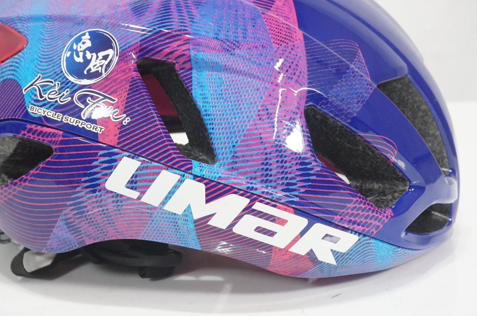 LIMAR リマール AIR ATLAS Mサイズ 54-58cm ヘルメット バイチャリAKIBA店 BRIGHTFACE_UK