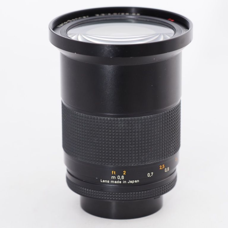 ⭐︎⭐︎carl zeiss Sonnar 2,8/90 T HOOD GG-3 Contax Zeiss Sonnar T* 90mm F2.8 w/GG3 hood, Mint