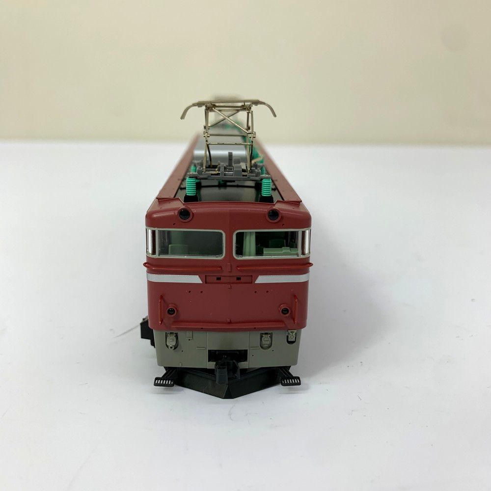 KATO HO 1-320 EF81 一般色 国鉄EF81形電気機関車 カトー HOゲージ