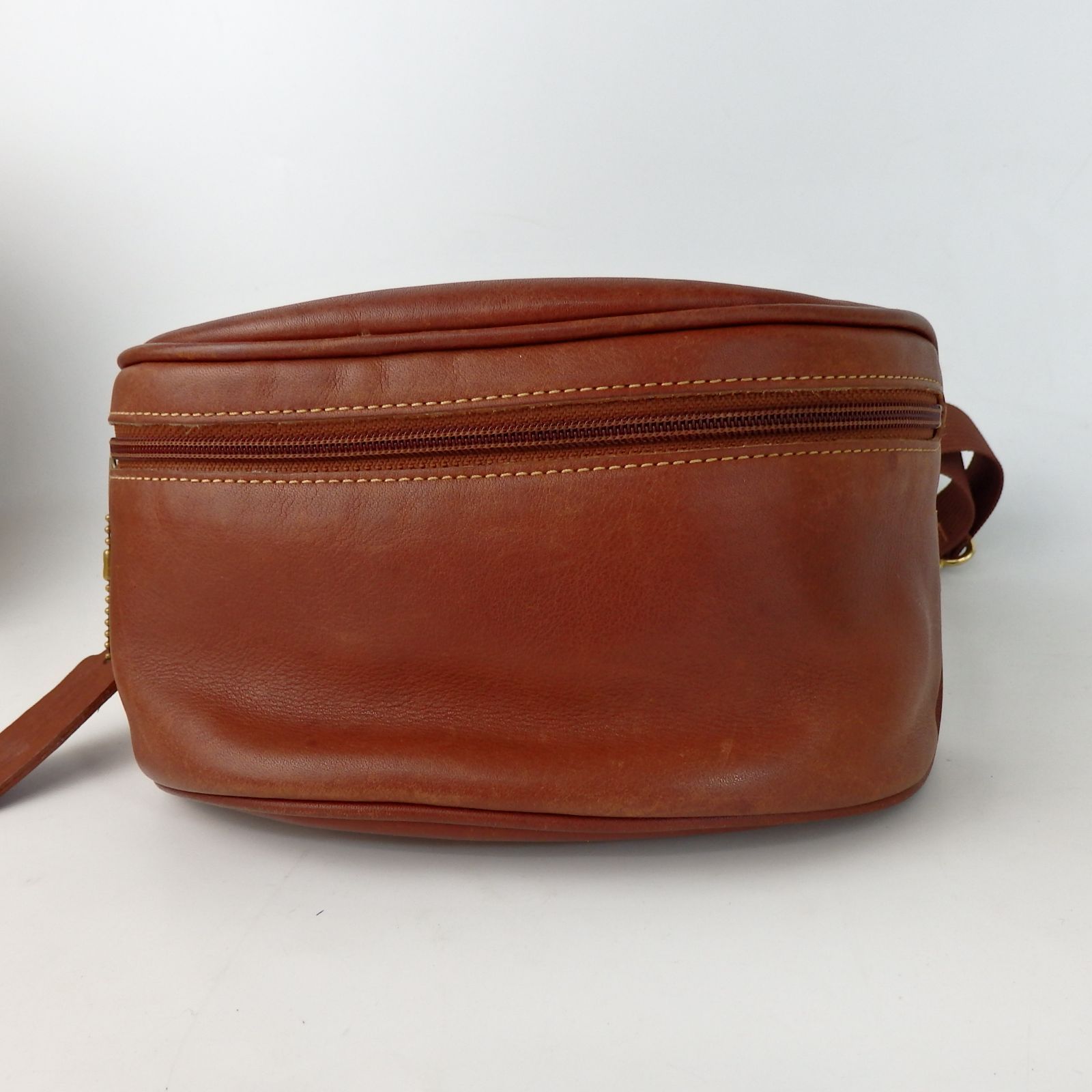 COACH オールドコーチ　ボディバッグ・ウエストポーチ ブラウン COACH】オールドコーチ ボディバッグ ウエストポーチ 0515