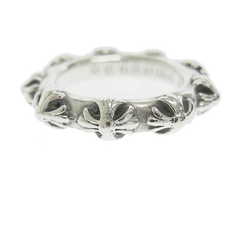 Chrome Hearts クロスバンドリング 楽天市場】【CHROME HEARTS クロムハーツ】CROSS BAND RING