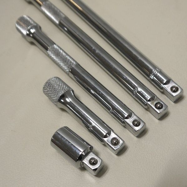 5本セット ローレット