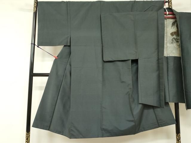 ナ1【41】◆逸品◆本場大島紬　アンサンブル着物◆正絹◆通産大臣指定伝統的工芸品 楽天市場】【新古品】 本場大島紬 着物 大島紬 正絹 袷 染大島