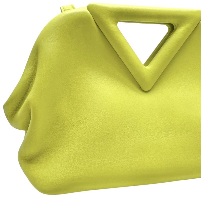 ボッテガヴェネタ BOTTEGAVENETA トライアングル ポイント