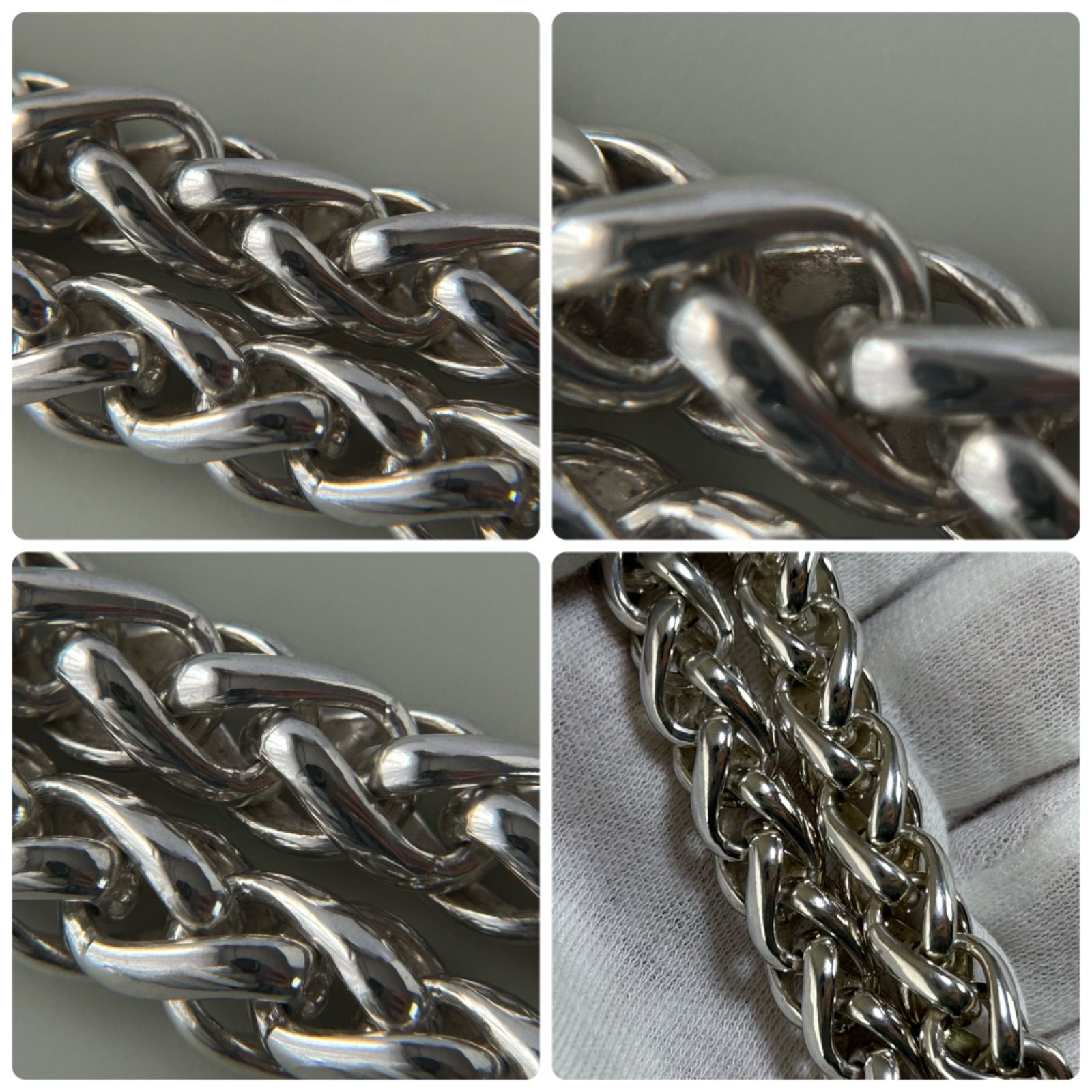 ジョージジェンセン 激レア ヴィヴィアンナ トールン ブレスレット