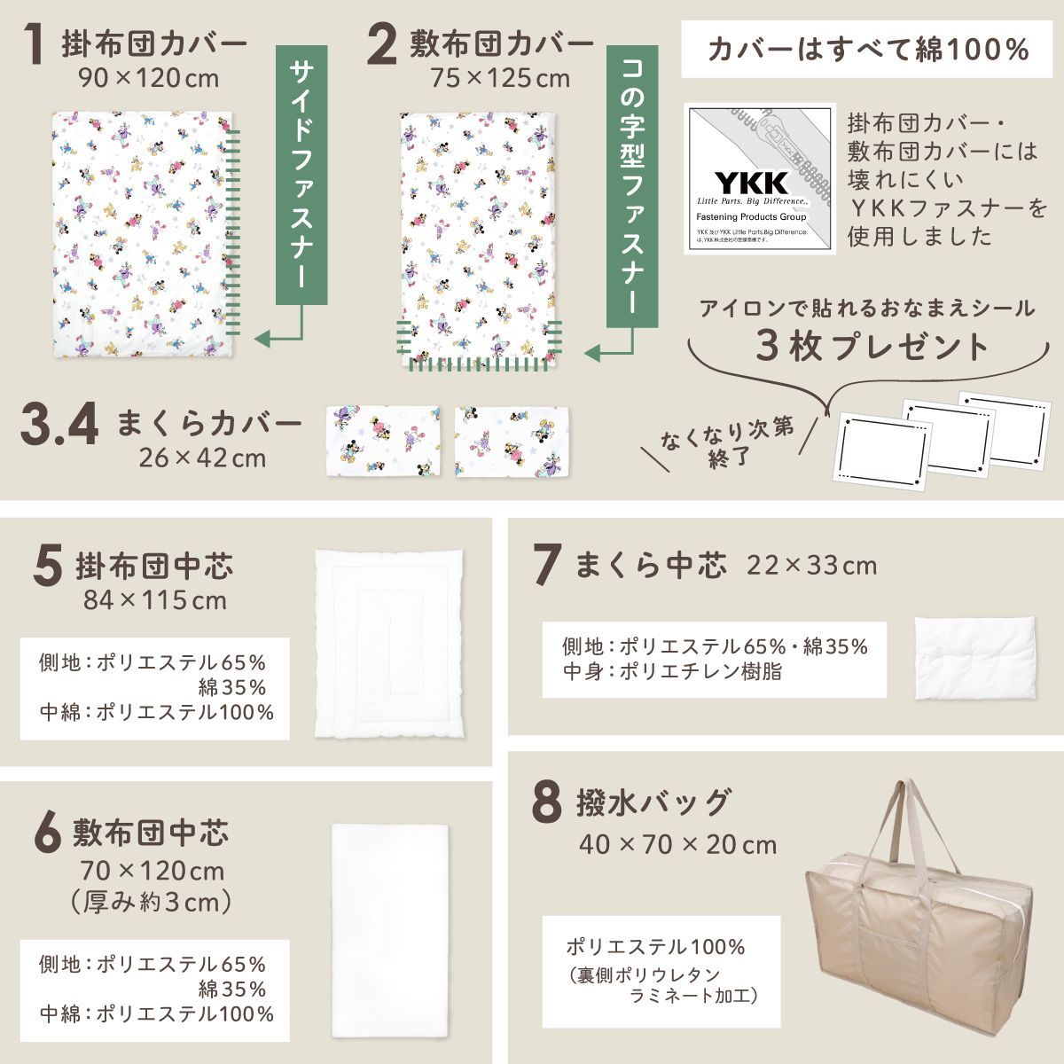 ミッキー＆フレンズ